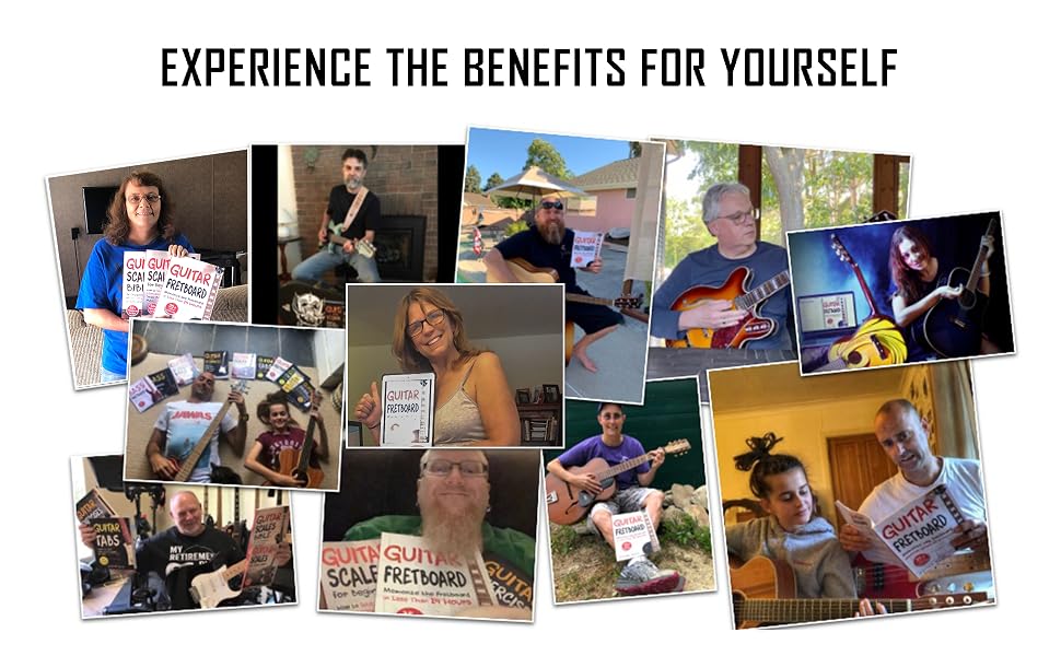 Guitar Fretboard - Proven