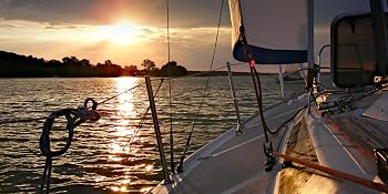 atlantis 155 Uniden marine radio black sailboat lifestyle