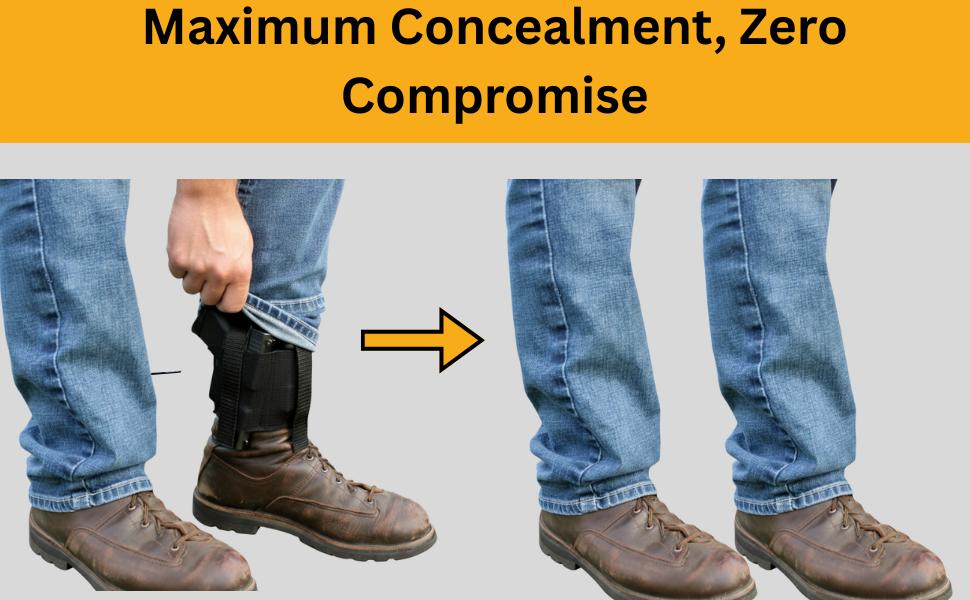 Ankle Holster