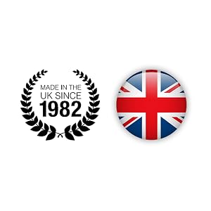Hycote, Made in the UK Since 1982