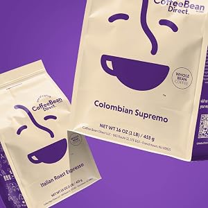 Coffee Bean Direct Bulk Coffee
