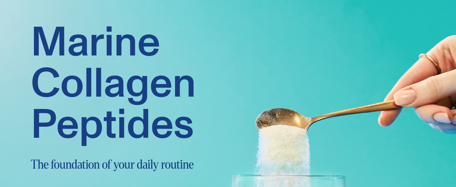 Marine Peptides with spoon