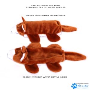 Max and Neo Water Bottle Toys