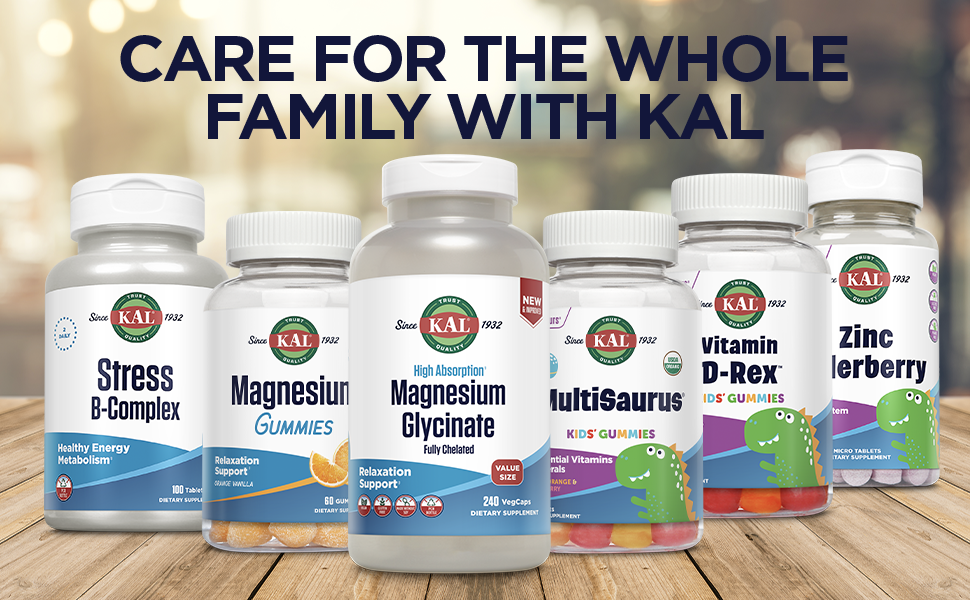 Care for the Whole Family with KAL