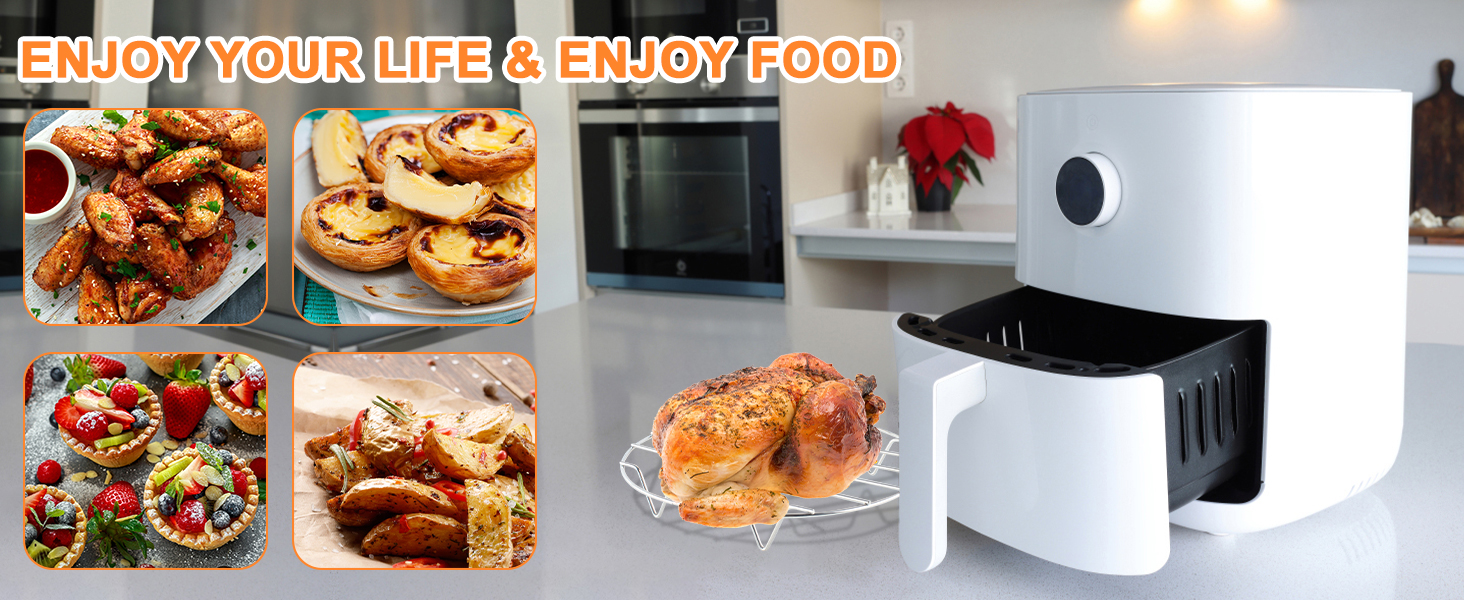 ENJOY YOUR LIFE &amp;amp; ENJOY FOOD