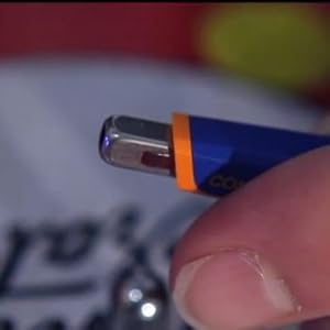 Stylus Removal