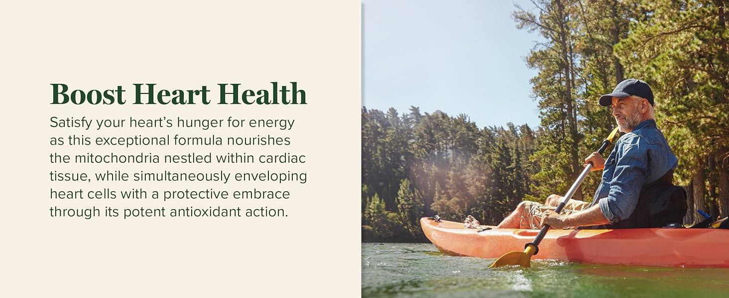 Boost Heart Health