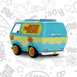 HWR Scooby-Doo 1:32 Mystery Machine