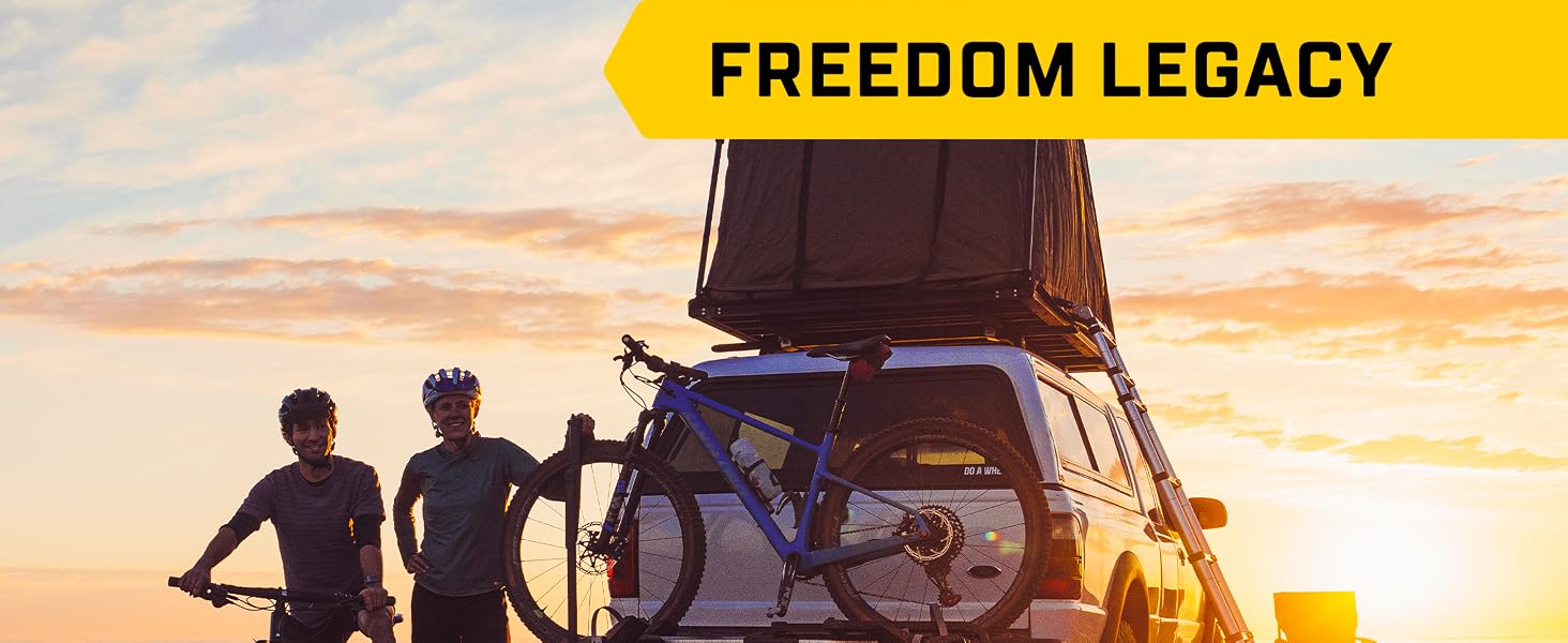 the bike rack you love, now upgraded.