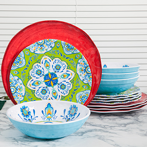 Plates and Bowls