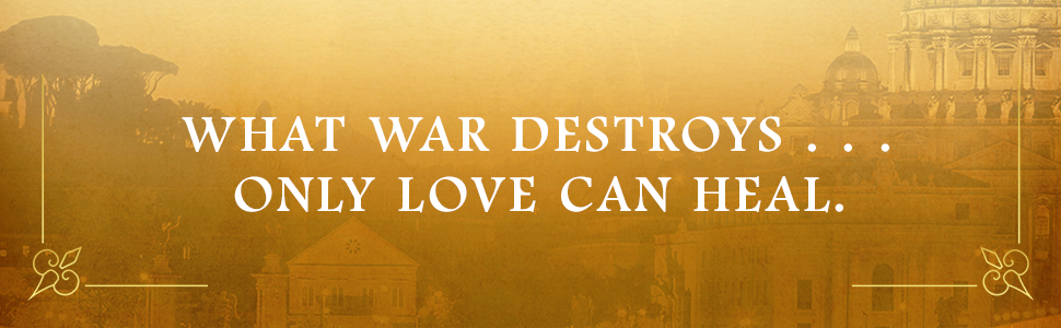 What War Destroys... Only Love Can Heal