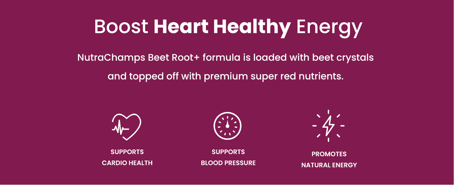 beet root energy
