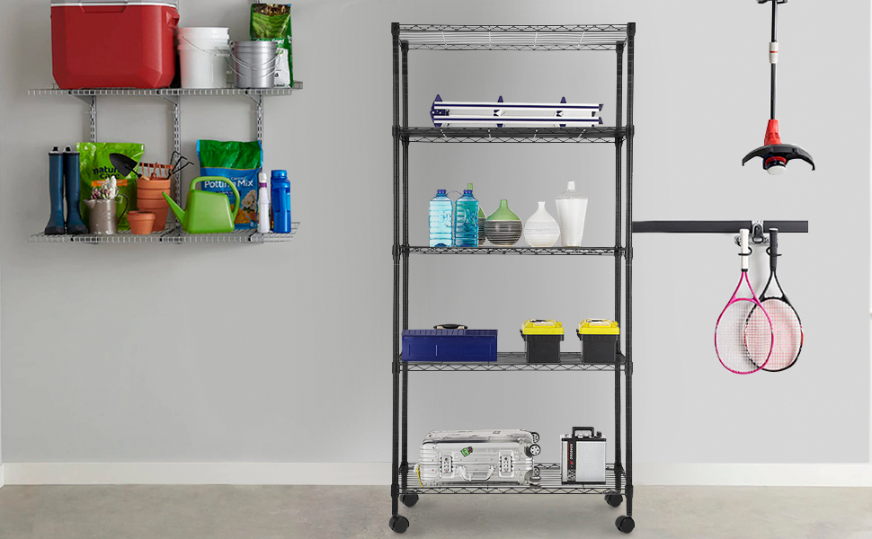 Standing Shelf 01