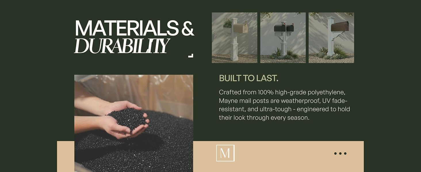Materials