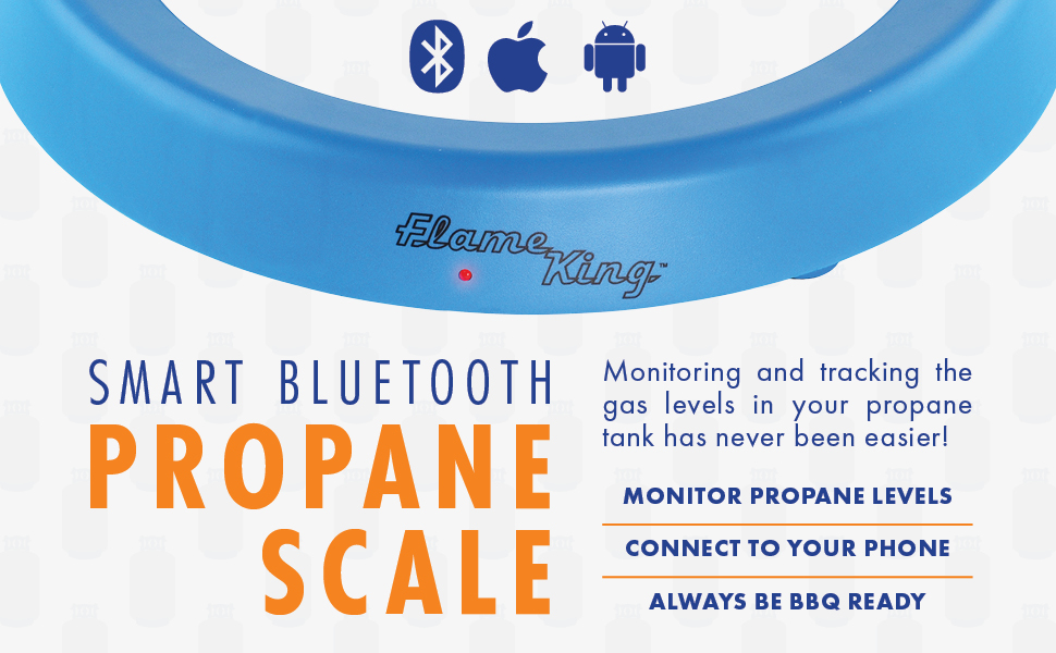 Propane Tank Scale