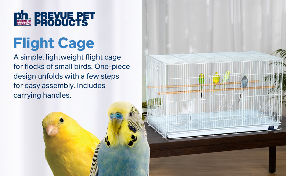 Prevue Pet Products Flight Cage