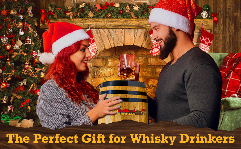 The Perfect Gift for Whisky Drinkers