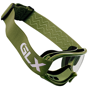 GLX YH15 Youth Kids Dirt Bike ATV Motocross Goggles