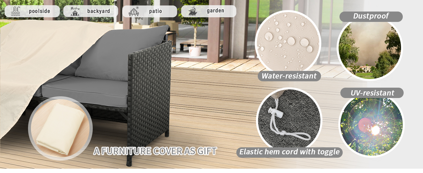furniture set