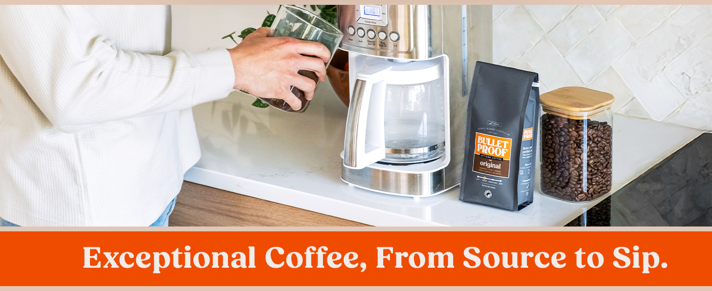 Exceptional Coffee, From Source to Sip