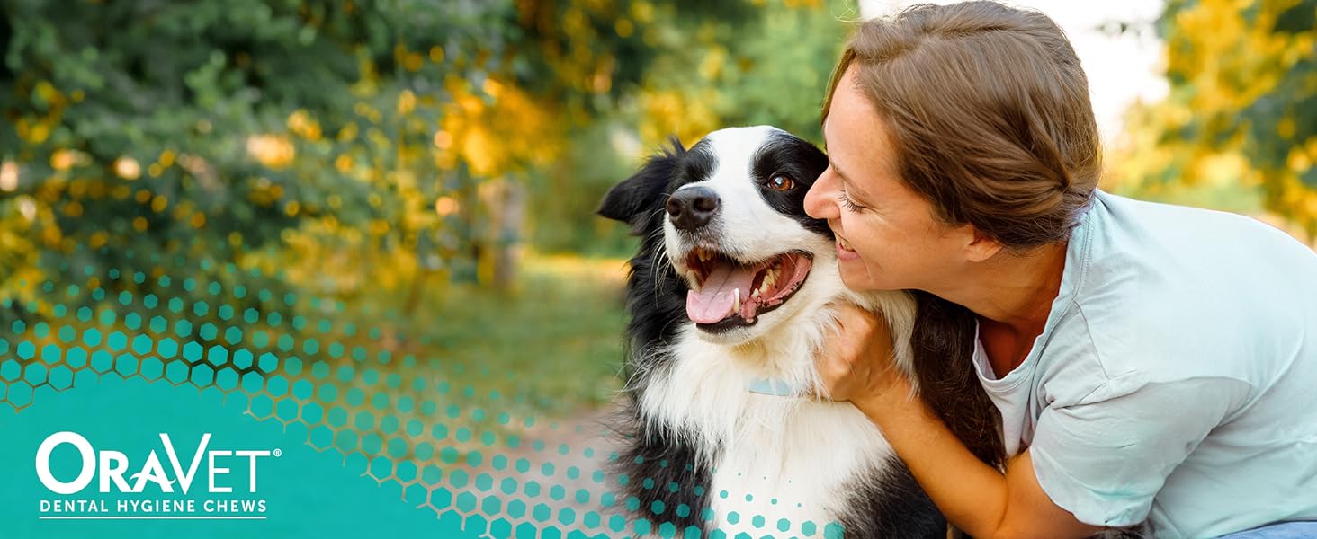 The chew also acts as a breath freshener for your dog