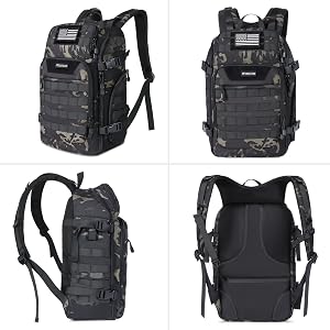 mosiso tactical shoulder bag