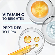10% Active Vitamin C Blend + Peptide