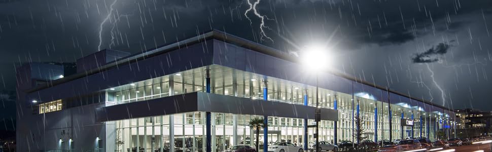 led flood light outdoor