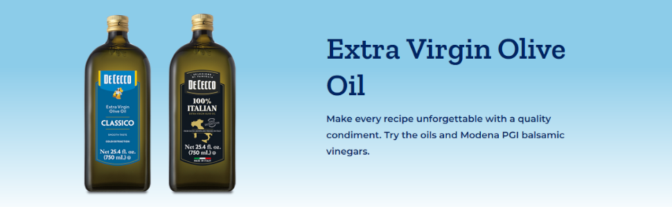 olive oil banner