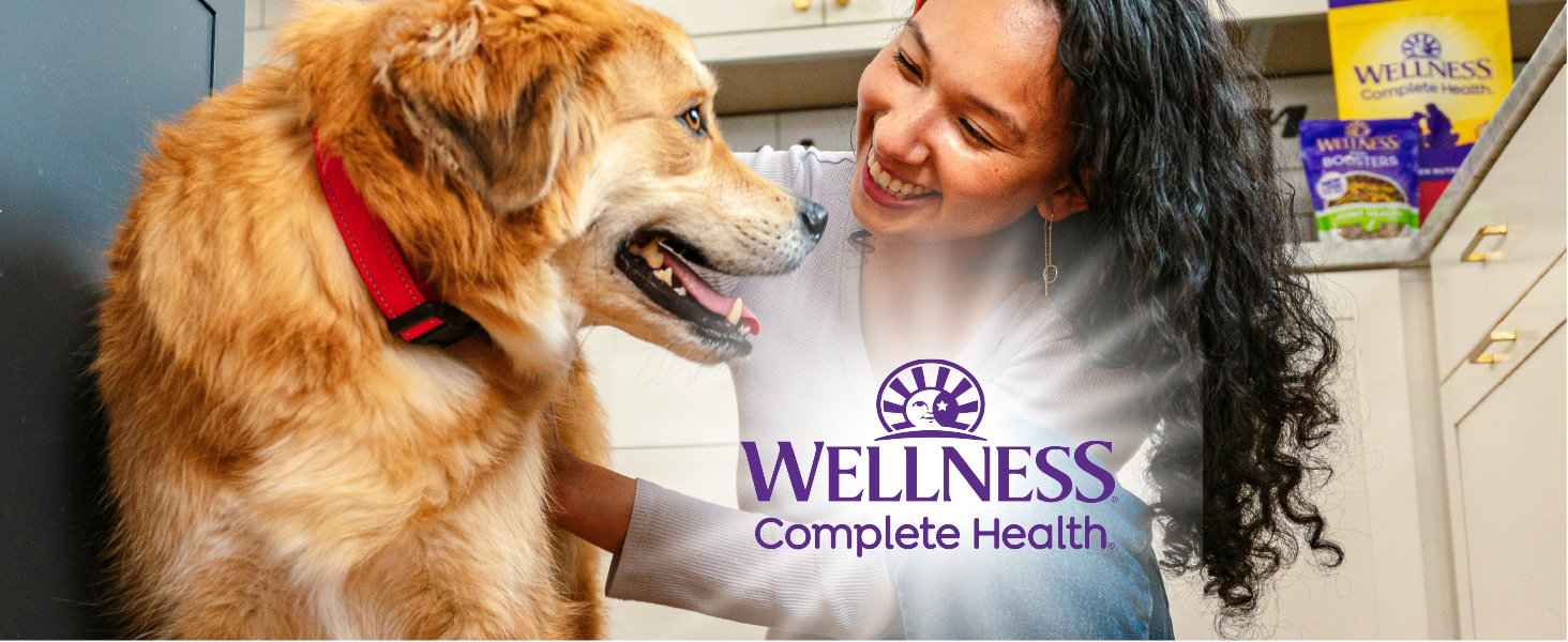 Wellness Complete Health Dry Dog Food