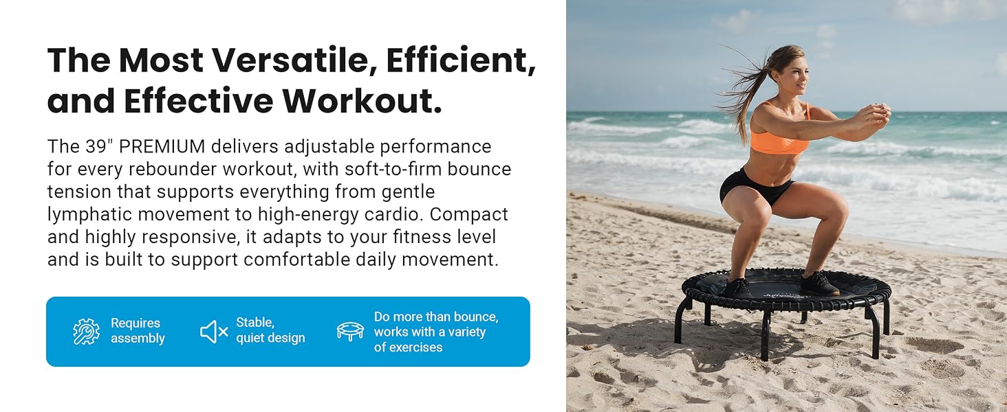 The most versatile, efficient, and effective workout.