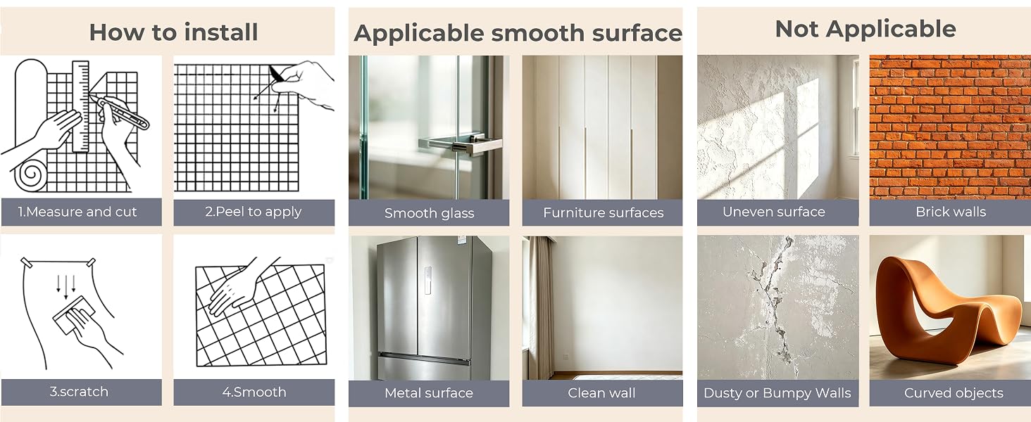 adhesive wallpaper