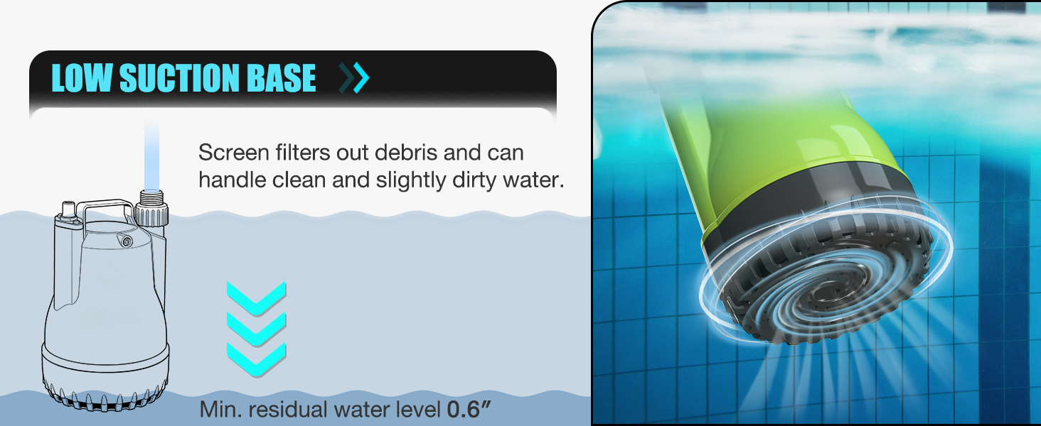 sump pump