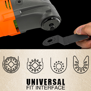oscillating tools