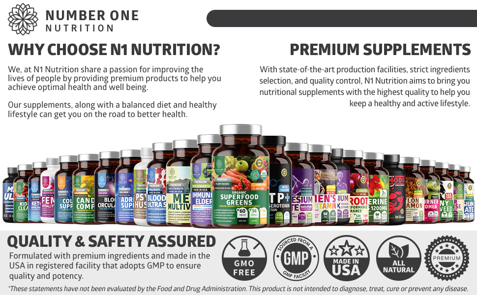 multivitamins
