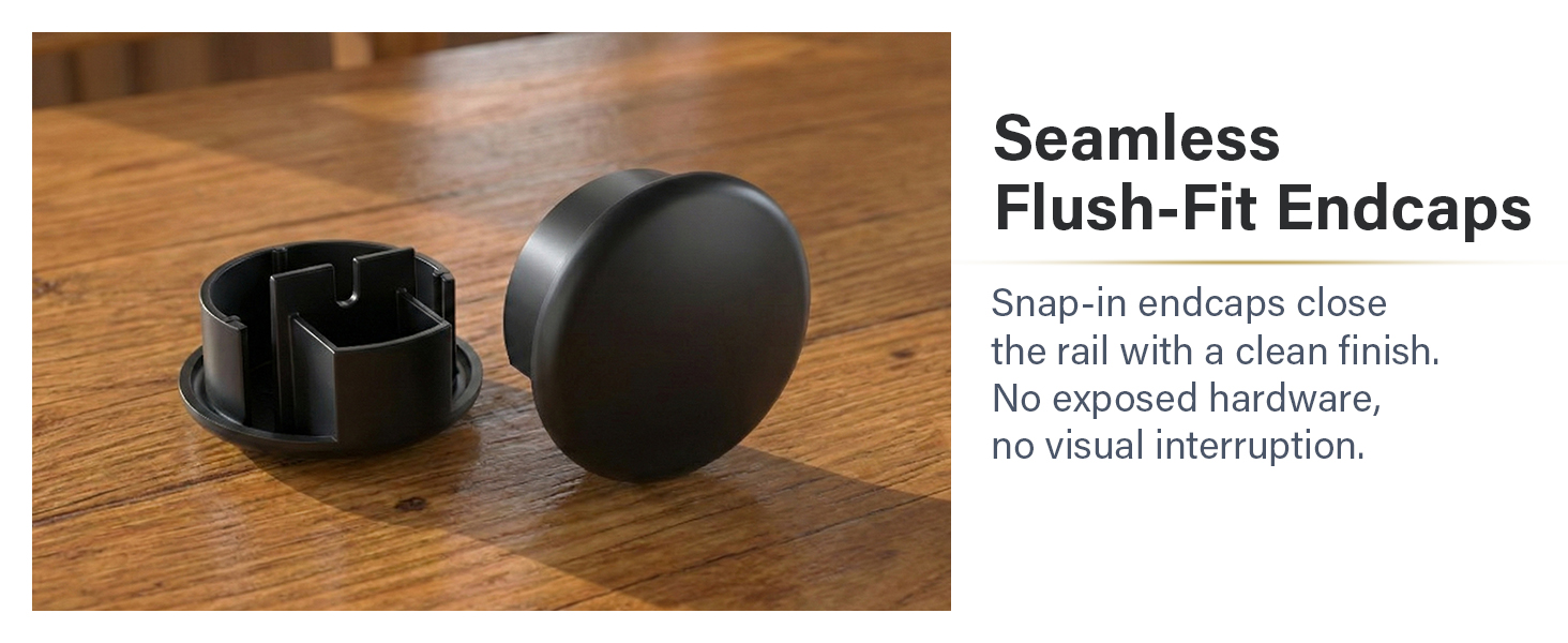 Flush Handrail