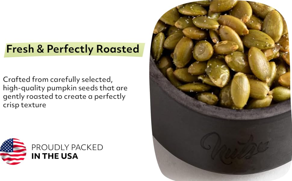 Pumpkin Pepitas