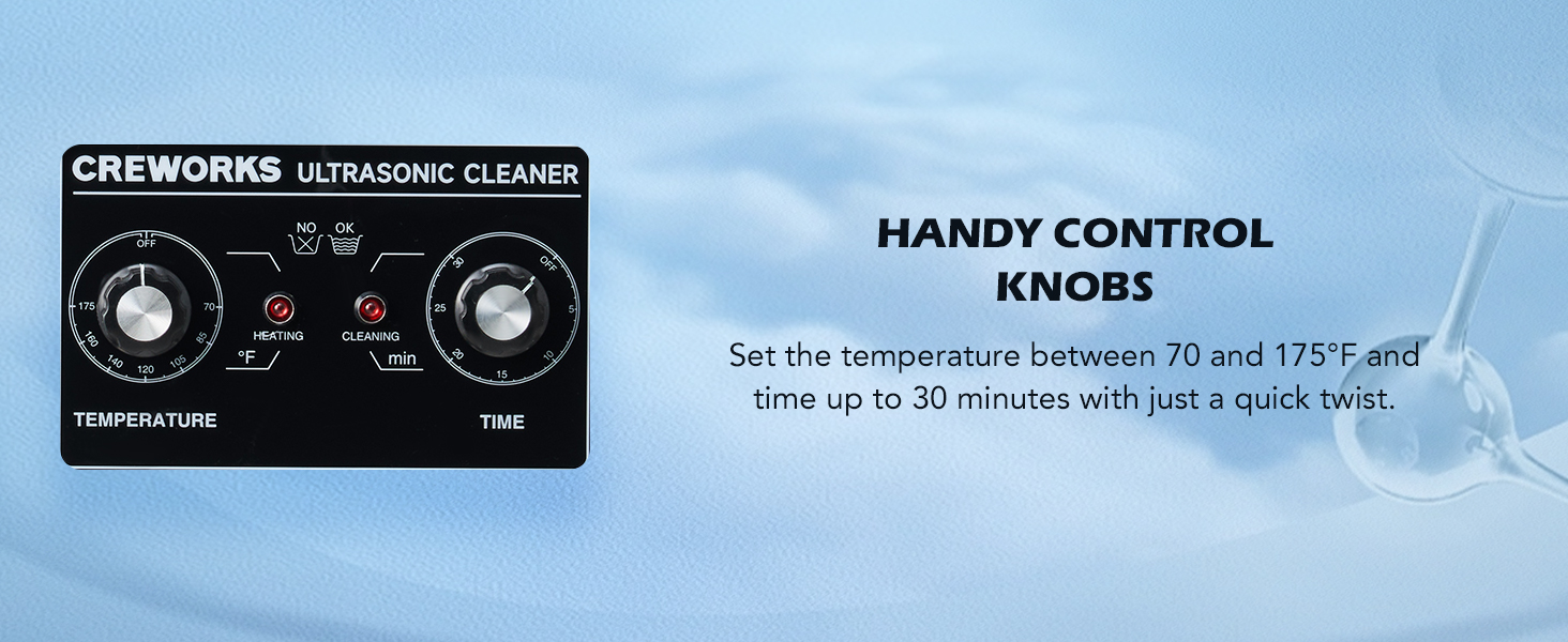 ultrasonic washing machine