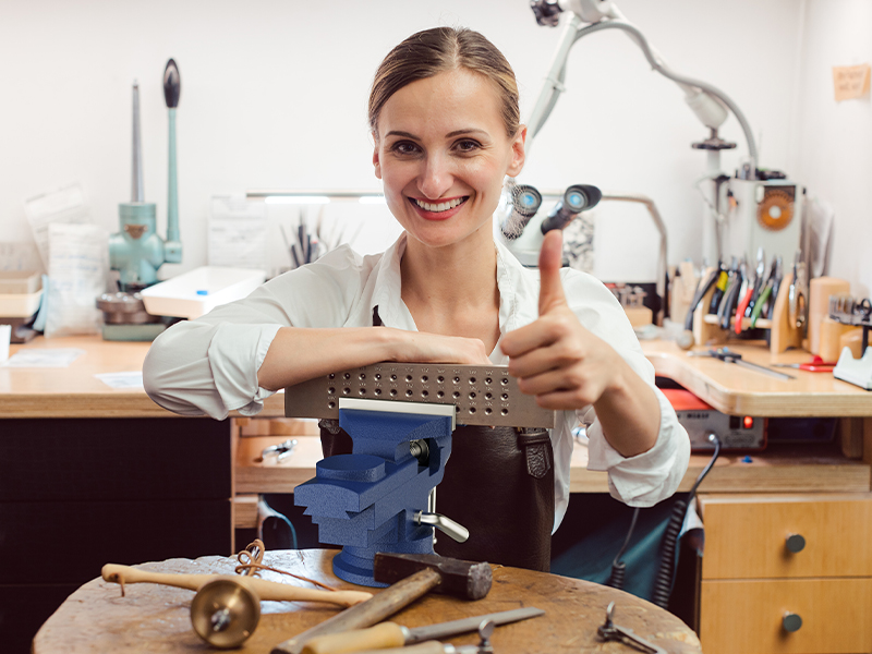bench vise