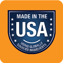 MADE IN THE USA