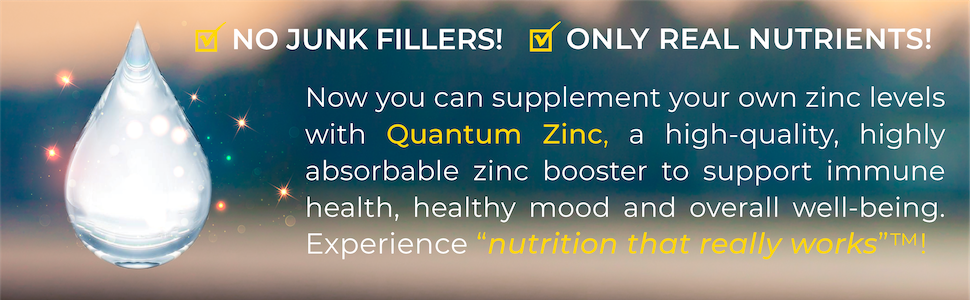 Quantum Zinc