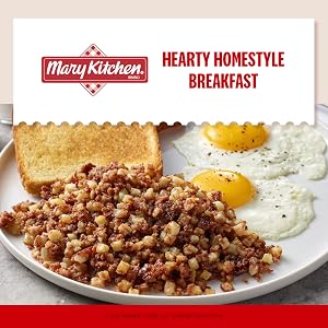 Mary Kitchen Heary Homestyle Breakfast