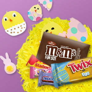 easter eggs, easter candy bulk