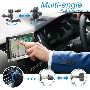 Multi angle