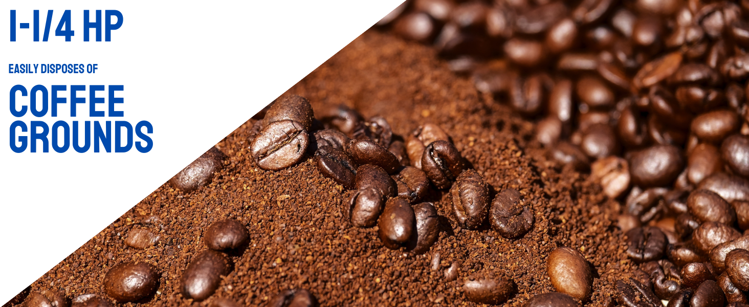 coffee grounds