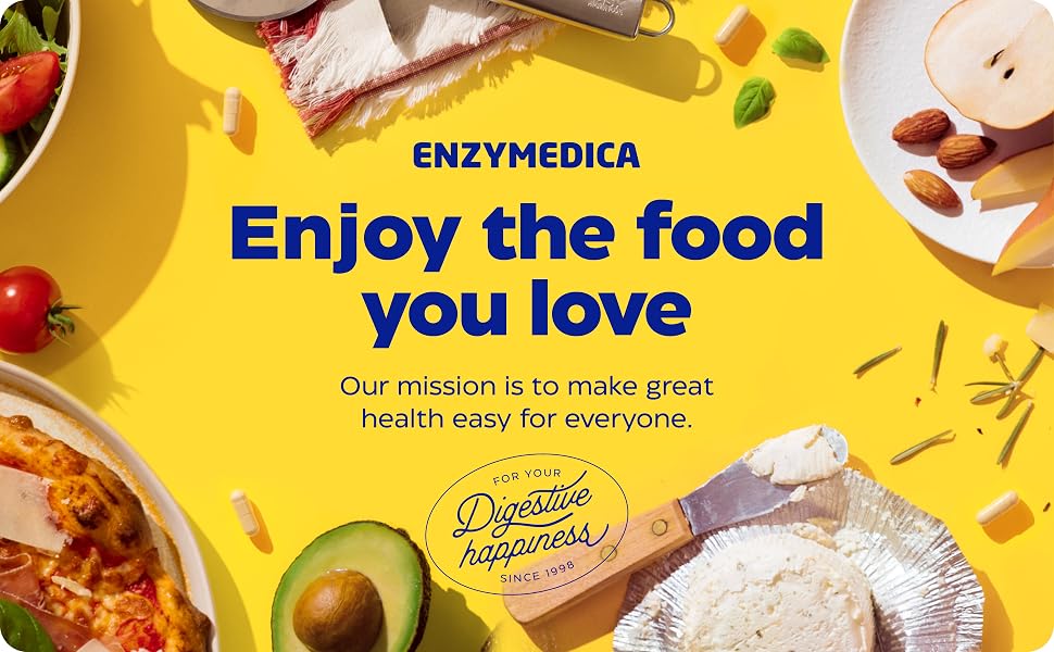 Enjoy the foods you love. Our mission is to make great health easy for everyone.