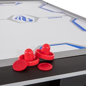 Triumph 3-in-1 Swivel Multigame Table