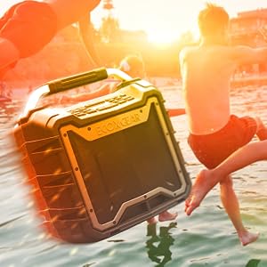 EcoTrek Waterproof