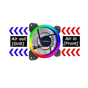 spectra cooling display