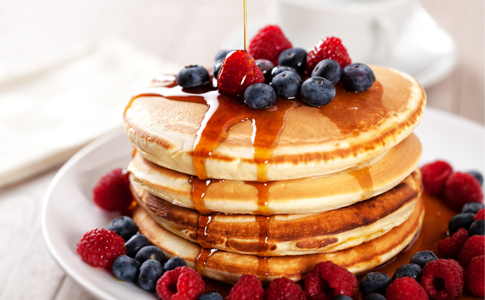 pancakes